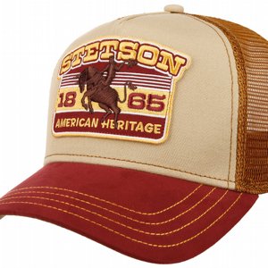 STETSON KEPS - TRUCKER CAP RODEO