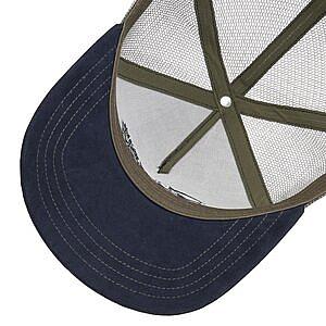 STETSON KEPS - TRUCKER CAP RODEO ROUND UP NAVY/BLUE 2 thumbnail