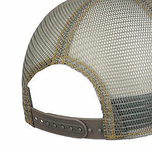 STETSON KEPS - TRUCKER CAP STATE FAIR GREY/GREEN 4 thumbnail