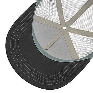 STETSON KEPS - TRUCKER CAP STATE FAIR GREY/GREEN 3 thumbnail