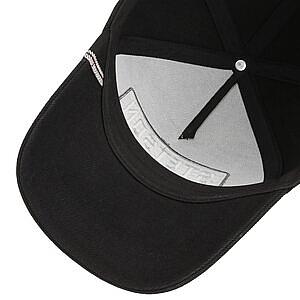 STETSON KEPS - TRUCKER CAP STETSON 1865 BLACK 3 thumbnail