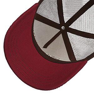 STETSON KEPS - TRUCKER CAP STRIKE BROWN 3 thumbnail