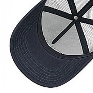 STETSON KEPS -TRUCKER CAP VINTAGE BRUSHED TWILL 5 thumbnail