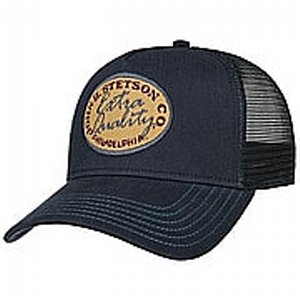 STETSON KEPS -TRUCKER CAP VINTAGE BRUSHED TWILL 4 thumbnail