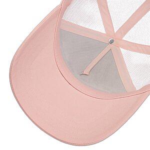 STETSON KEPS - TRUCKER CAP VINTAGE ROSA/OFFWHITE 3 thumbnail