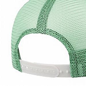 STETSON KEPS - TRUCKER CAP VINTAGE TURKOS/OFFWHITE 3 thumbnail