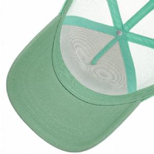 STETSON KEPS - TRUCKER CAP VINTAGE TURKOS/OFFWHITE 2 thumbnail