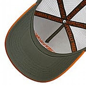 STETSON KEPS - TRUCKER CAP WILD SCANDINAVIAN MOUNTAIN MAD FOR BRIAN BOJSEN 3 thumbnail