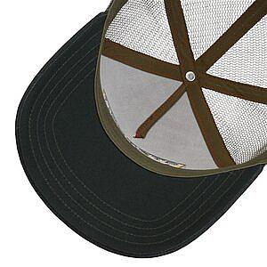 STETSON KEPS - TRUCKER CAP WOLF GREEN 4 thumbnail