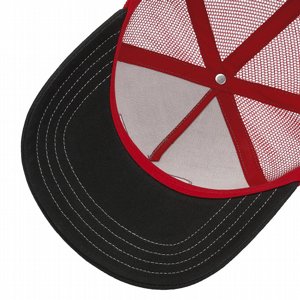 STETSON KEPS - TRUCKER GARAGE AMERICAN HERITAGE 3 thumbnail