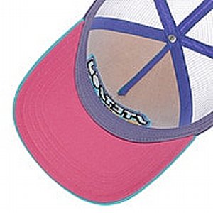 STETSON KEPS - TRUCKER KEPS AMERICAN HERITAGE 80s GUL 4 thumbnail