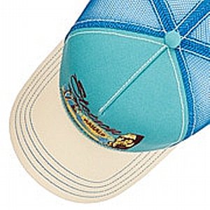 STETSON KEPS - TRUCKER KEPS MAHLO BL� 3 thumbnail
