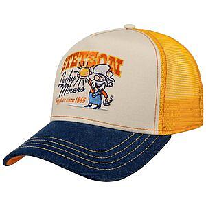 STETSON KIDS KEPS - TRUCKER CAP LUCKY MINERS