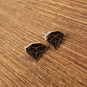 SWEET BLING RHNGEN B - DIAMANTER SVARTA