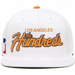 THE HUNDREDS SNAPBACK - TEAM TOW VIT