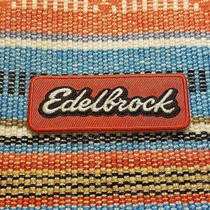 TYGMRKE - EDELBROCK RED