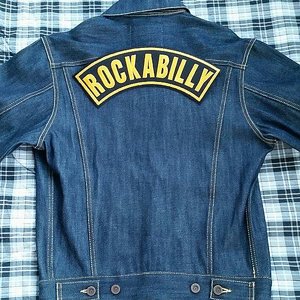 TYGMRKE RYGG - ROCKABILLY