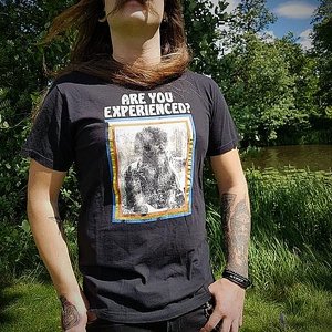 VINTAGE ROCK TEE - ARE YOU EXPERIENCED 2 thumbnail