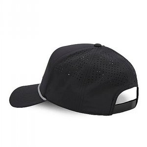 VON DUTSCH KEPS - CORD BLACK 2 thumbnail
